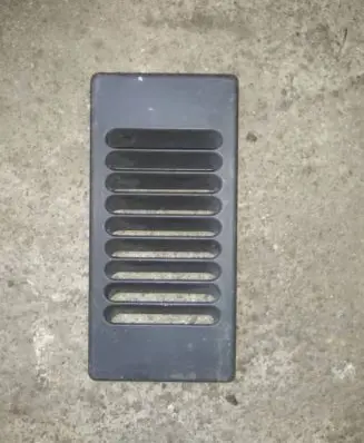 Renault Trafic III (X82) Quarter panel pressure vent 788546059R
