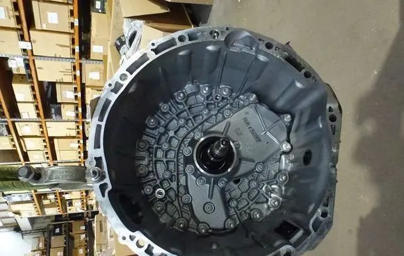 Mercedes-Benz X-class W470 Automatic gearbox 72500801647096-KG