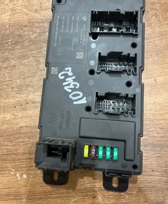 BMW 1 F20 F21 Comfort/convenience module 9317175 00000F48 003000002