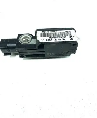 Mazda 6 Airbag deployment crash/impact sensor GJ6A57KC0 090104 D2004GQEK253