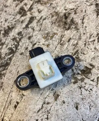 Renault Kadjar Airbag deployment crash/impact sensor 6b5587a1
