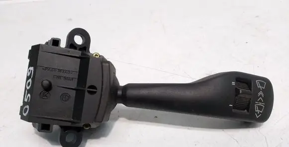 BMW 3 E46 Wiper control stalk 8363664
