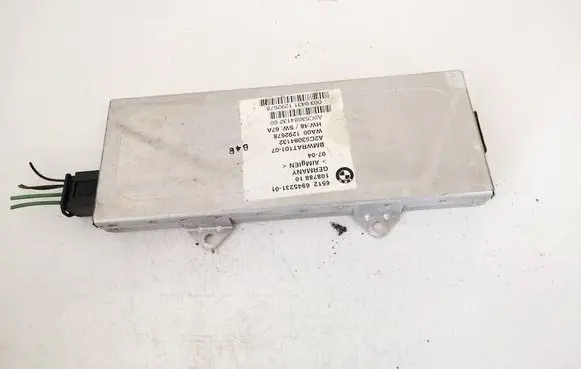 BMW 7 E65 E66 Other control units/modules 6512694523101