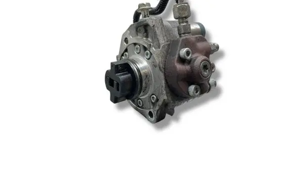 Fuel injection high pressure pump