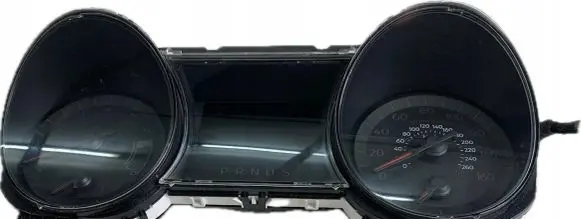 Ford Mustang VI Speedometer (instrument cluster) GR3T-10849-AF