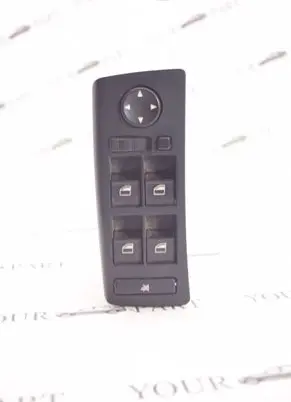 BMW X5 E53 Electric window control switch 6944555