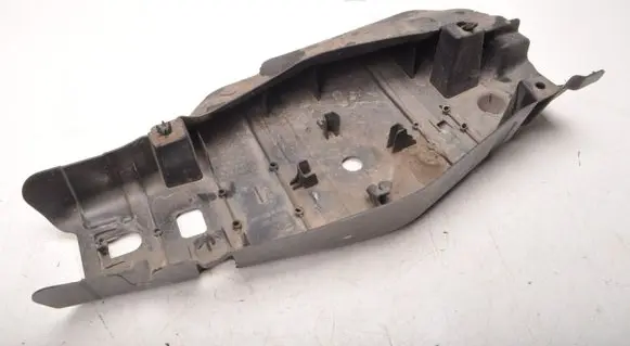 Mercedes-Benz EQB Front underbody cover/under tray A2433524600