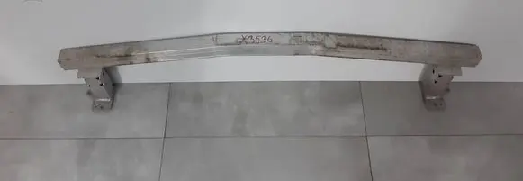 Opel Mokka B Front bumper support beam 983497958000