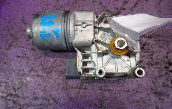 Wiper motor