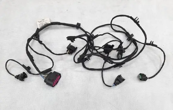 Porsche Macan (95B) Parking sensor (PDC) wiring loom 95B971095D