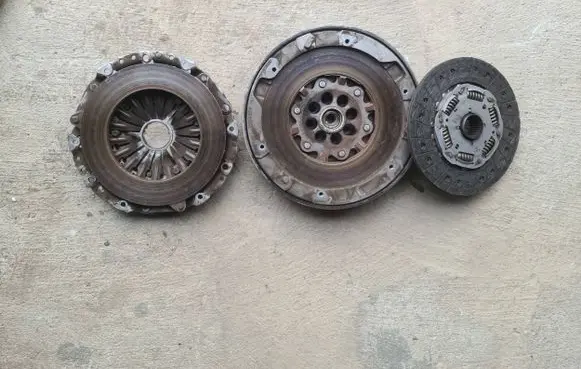 BMW X3 F25 Clutch set kit 7594958