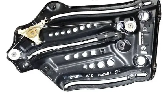Audi S5 Rear window lifting mechanism without motor 8F0839398C S006064402F