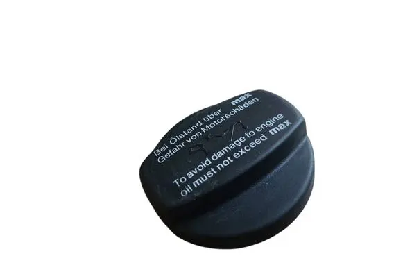 Mercedes-Benz C W203 Oil filler cap 1110180302