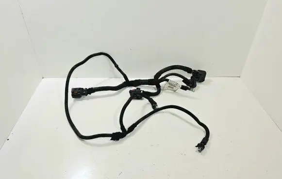 Opel Meriva B Cooling fan wiring 