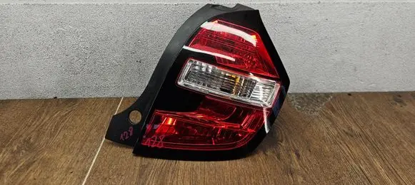 Renault Twingo III Rear/tail lights 265502525R