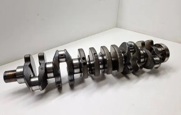 BMW 5 E60 E61 Crankshaft 7788529