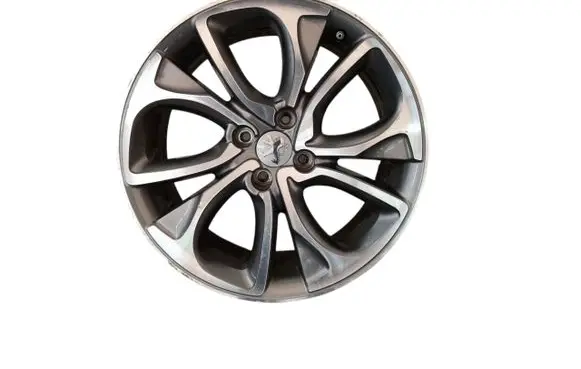 Peugeot 307 R12 alloy rim 