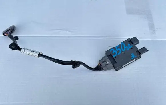 Opel Movano B Fuel pump relay 169107893R
