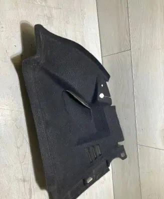 Renault Twingo III Trunk/boot side trim panel 849503020r