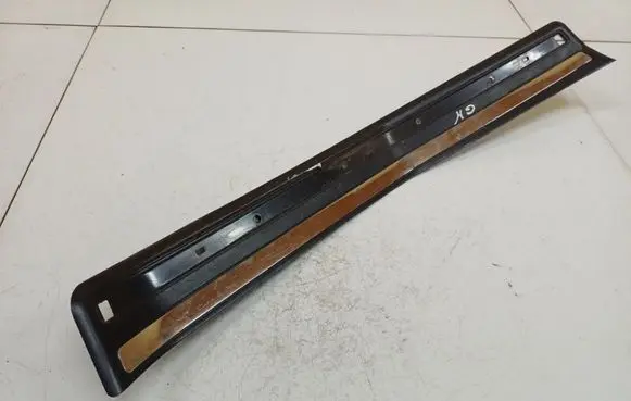 BMW 3 E46 Rear sill trim cover 51478219187