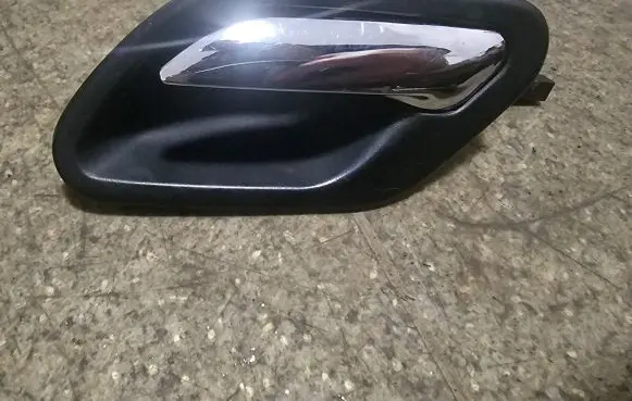 Front door interior handle