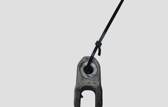 Opel Antara Fuel Injector clamp holder