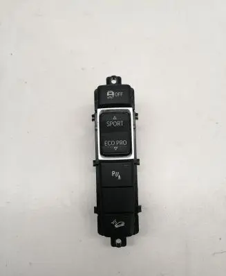 Traction control (ASR) switch