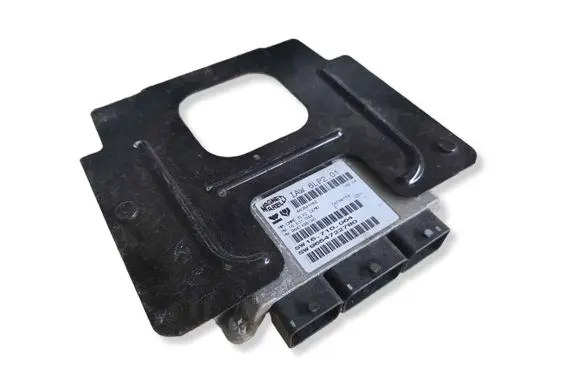 Peugeot 307 Engine control unit/module IAW6LP201