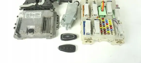 Ford Kuga III Engine control unit/module ECU 0261S19657