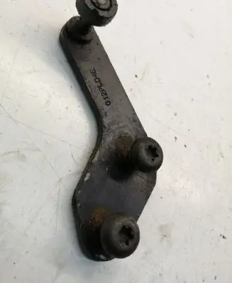 Ford Transit Sliding door lower roller guide/hinge 012PLD4E