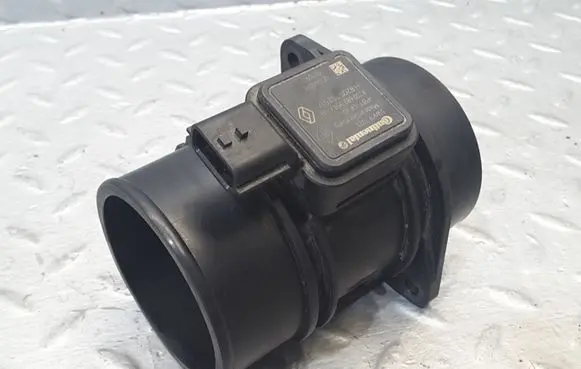 Renault Scenic III - Grand scenic III Mass air flow meter 5WK97021 8200682558 H8200702517