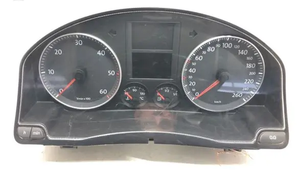 Volkswagen Golf V Speedometer (instrument cluster) 1K0920850LX