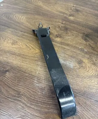 Renault Master III Loading door check strap stopper 904708189R