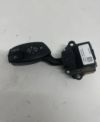 BMW 5 E60 E61 Indicator stalk 6951349 0110675006 SN0007280000569