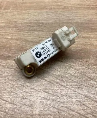 Mini One - Cooper R50 - 53 Airbag deployment crash/impact sensor 6914304 0285002082