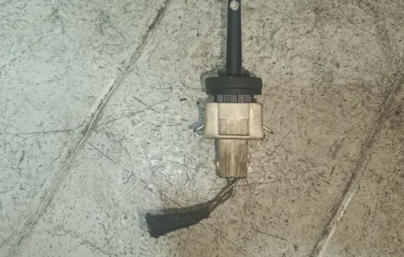 Interior temperature sensor