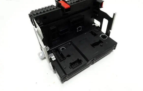 Mercedes-Benz S W221 SAM control unit A2215403250 08022178 A2215450801