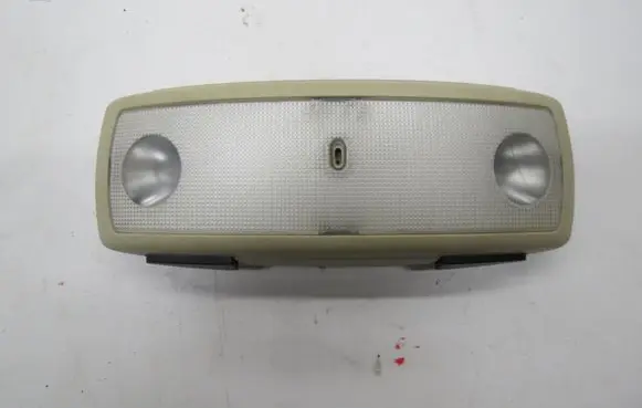 Volvo S60 Rear seat light 39859712