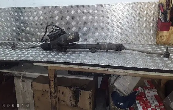 Smart ForFour I Steering rack