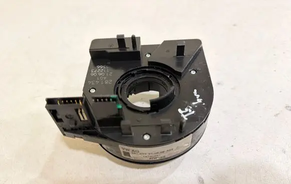Volkswagen Transporter - Caravelle T5 Airbag slip ring squib (SRS ring) 281433