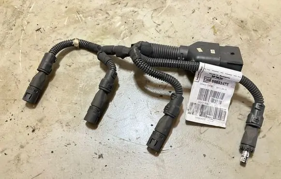 Opel Insignia A Glow plug wires 55583475 20110415 002013092