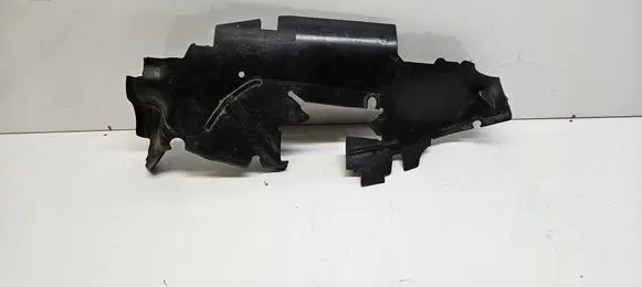 Audi A3 S3 8V Intercooler air guide/duct channel 8V0121283A