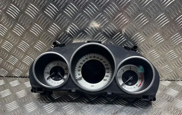 Mercedes-Benz E W212 Speedometer (instrument cluster) A2C87306200 2129024108