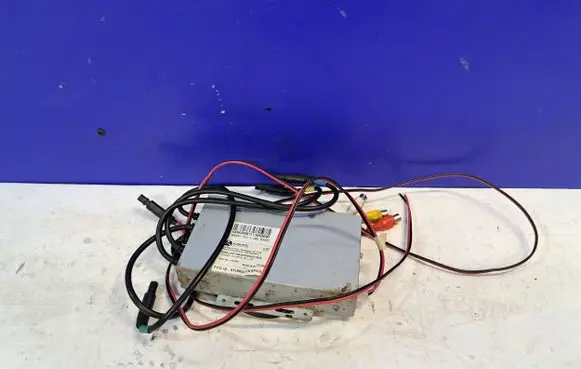 Lincoln Navigator HiFi Audio sound control unit 1327664 18002256074