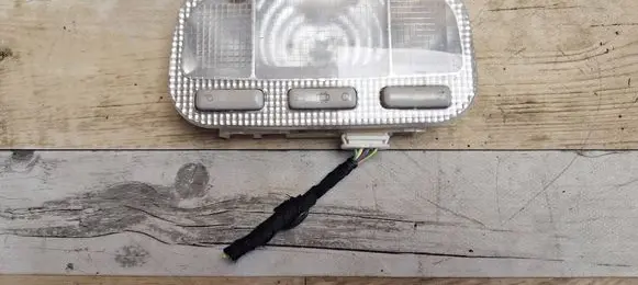 Peugeot 807 Other interior light 9652262080