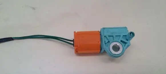 Mazda 6 Airbag deployment crash/impact sensor 5WK43826
