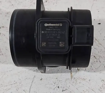 Mercedes-Benz C W204 Mass air flow meter A6510900148 032010374 5WK97917