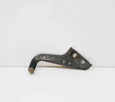Mercedes-Benz Vito Viano W639 Sliding door upper roller guide/hinge A6397600147