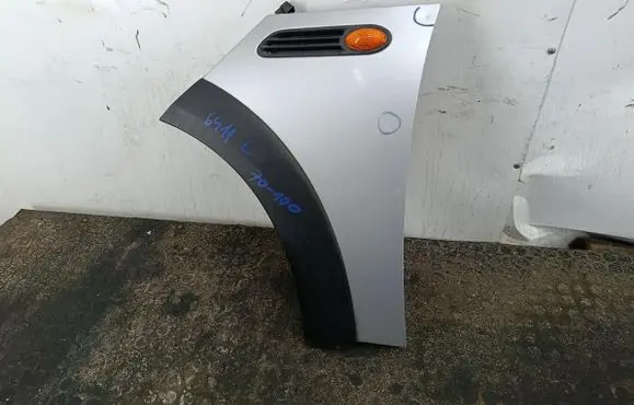 Mini One - Cooper Cabrio R52 Fender 