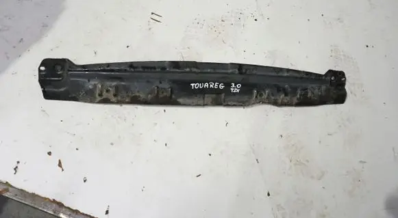 Volkswagen Touareg I Front subframe